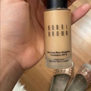 Bobbi brown foundation